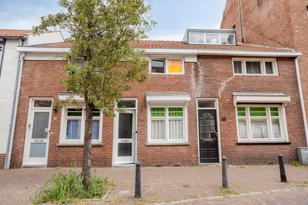 Grote Bagijnestraat 36