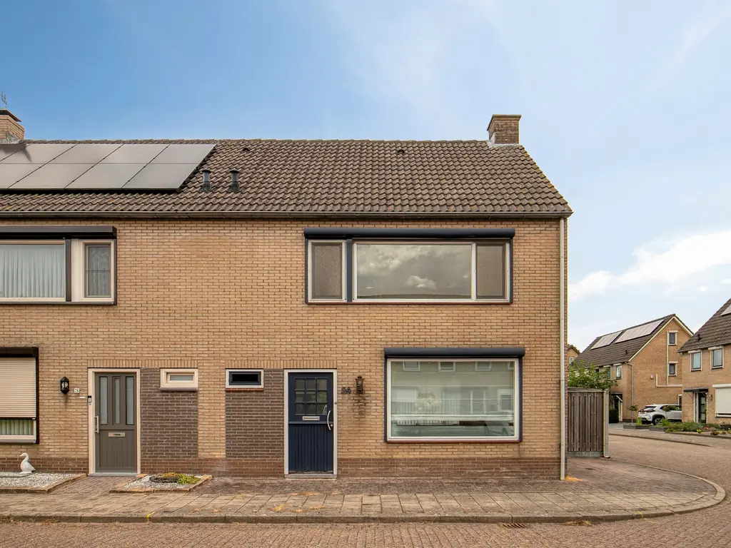 Spoorwaterstraat 24, Hulst