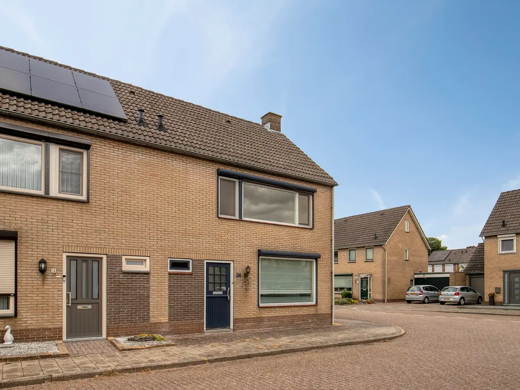 Spoorwaterstraat 24, Hulst