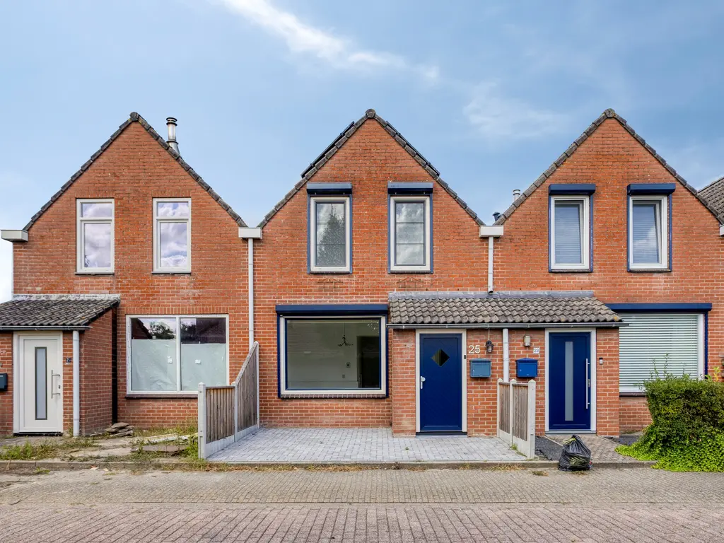 Michiel De Ruijterstraat 25, Kloosterzande