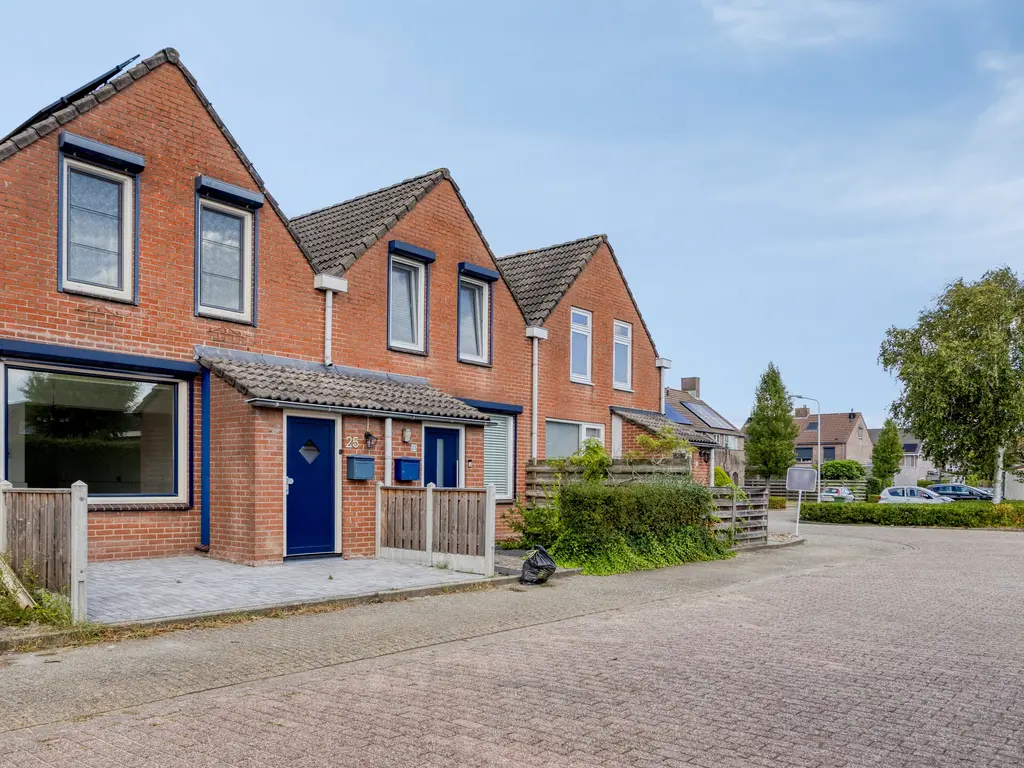 Michiel De Ruijterstraat 25, Kloosterzande