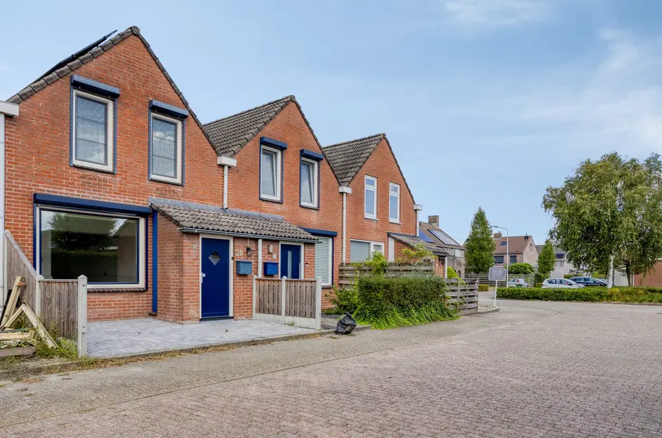 Michiel De Ruijterstraat 25