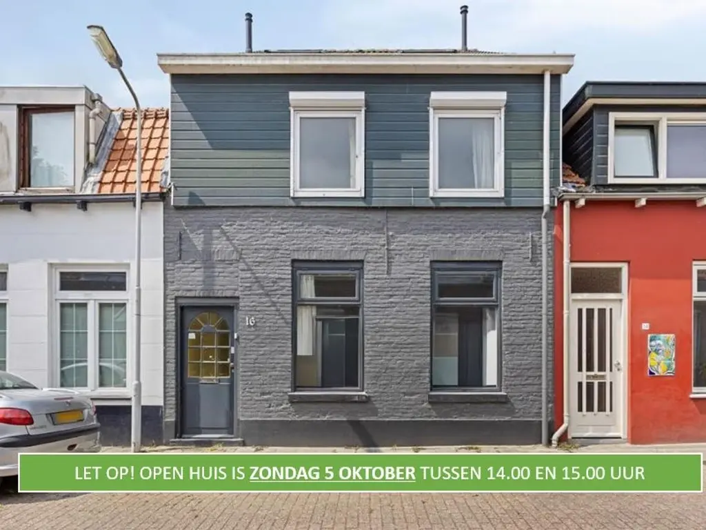 Nieuwstraat 16, IJzendijke