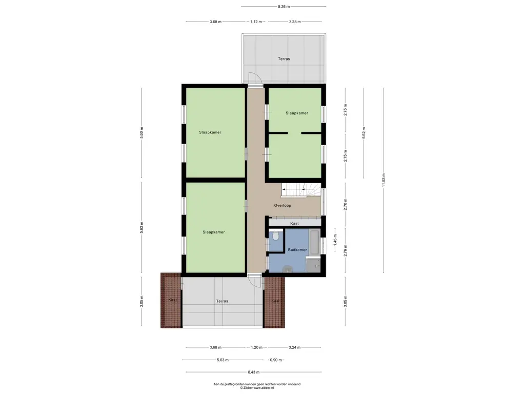 Plattegrond 2