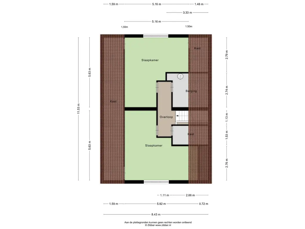 Plattegrond 3