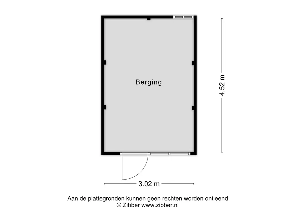 Plattegrond 4