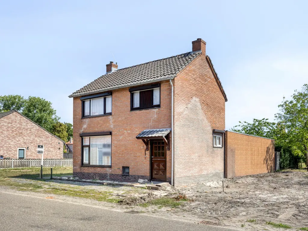 Schoolstraat 5, Heikant