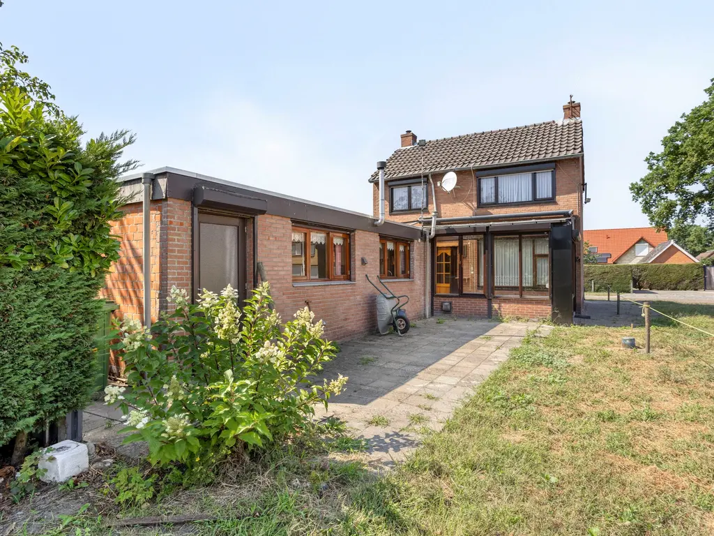 Schoolstraat 5, Heikant