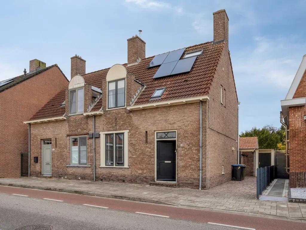 Zoutestraat 31, Hulst