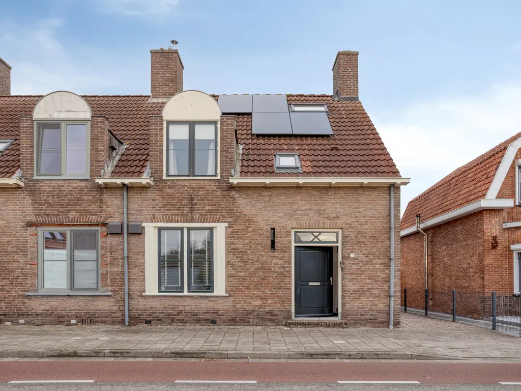 Zoutestraat 31, Hulst