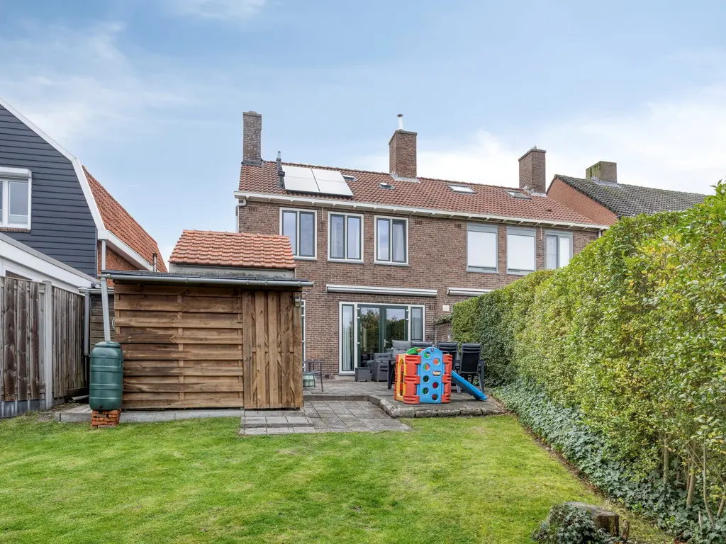 Zoutestraat 31, Hulst