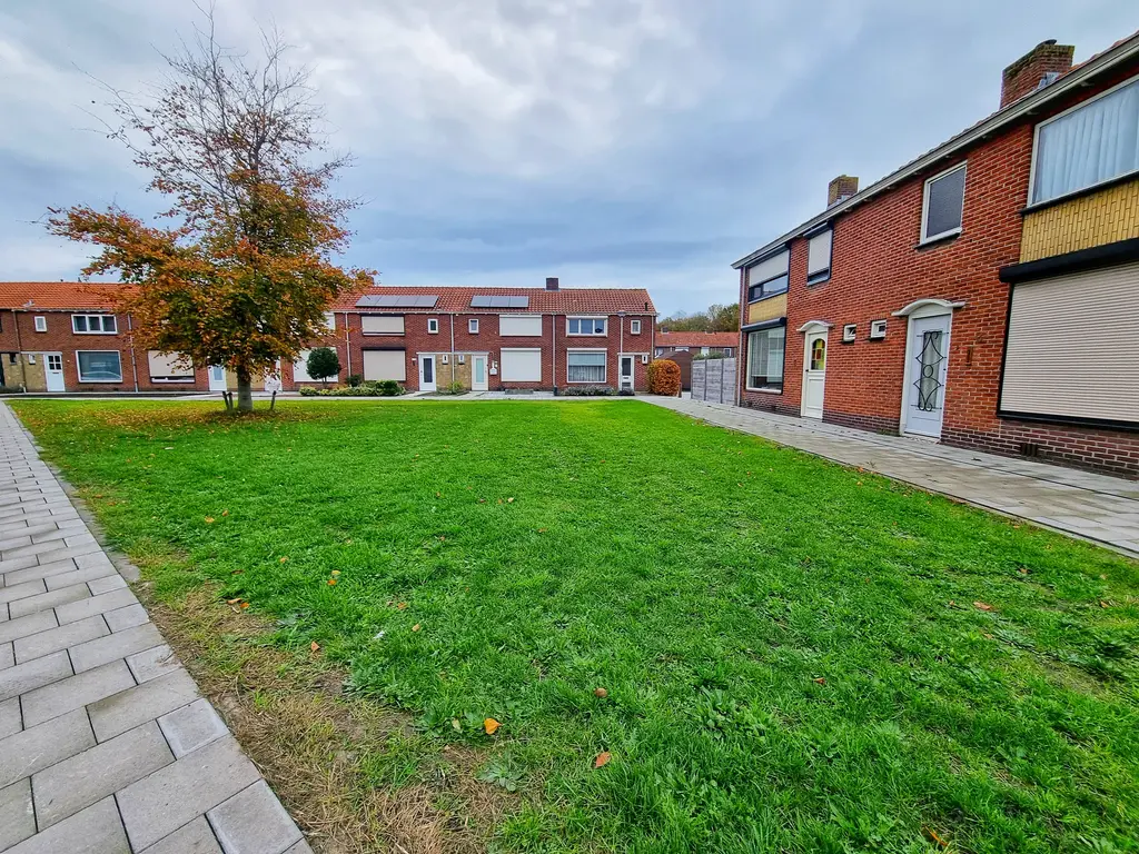 Mauritslaan 14, Hulst