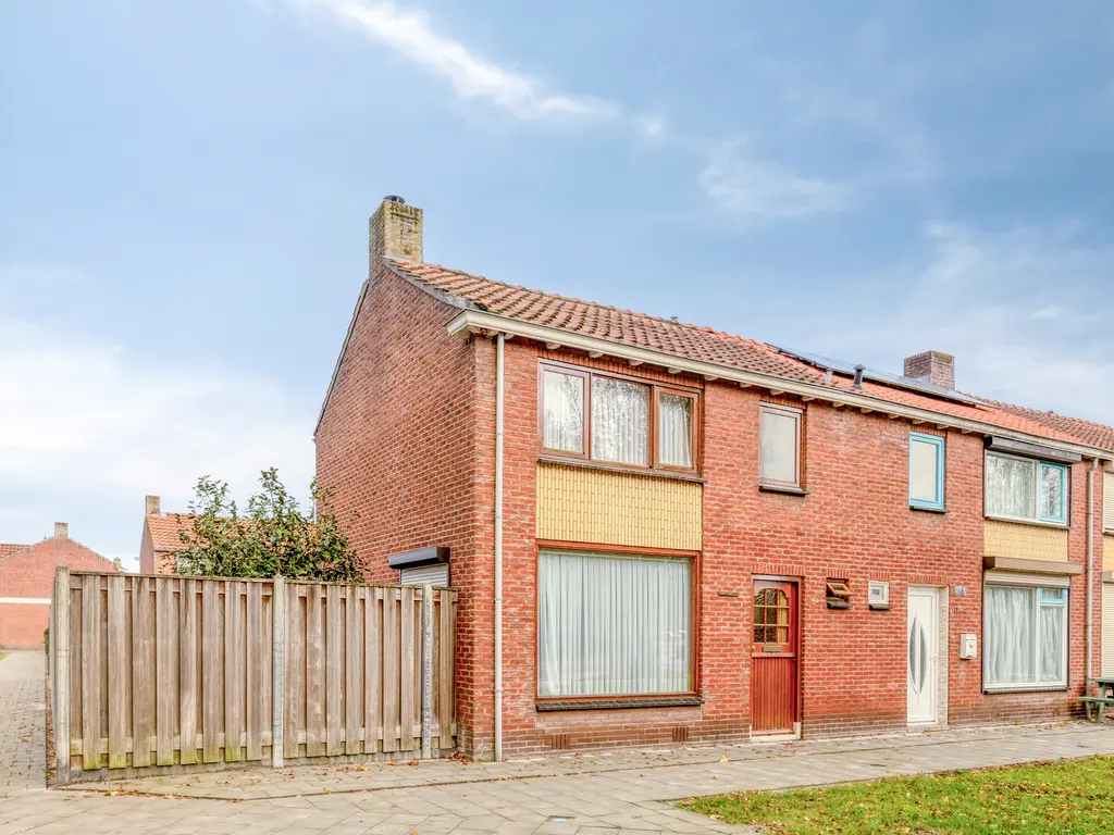 Willem De Zwijgerlaan 9, Hulst