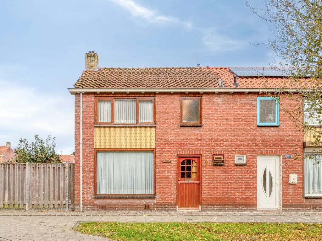 Willem De Zwijgerlaan 9, Hulst