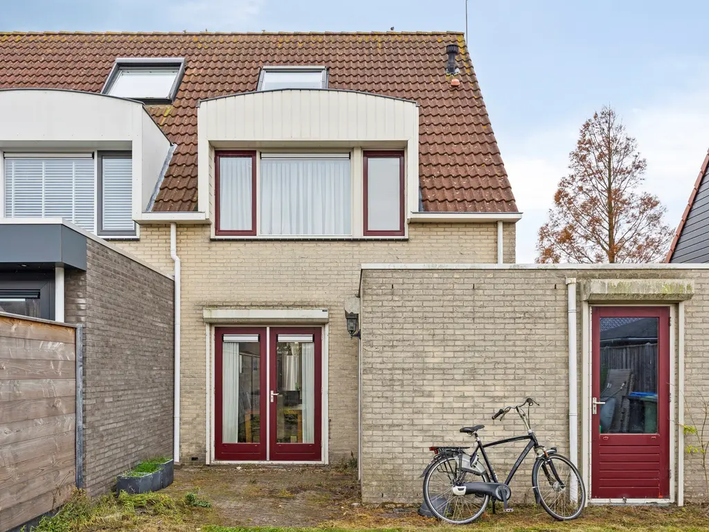 Churchillhof 38, Kloosterzande