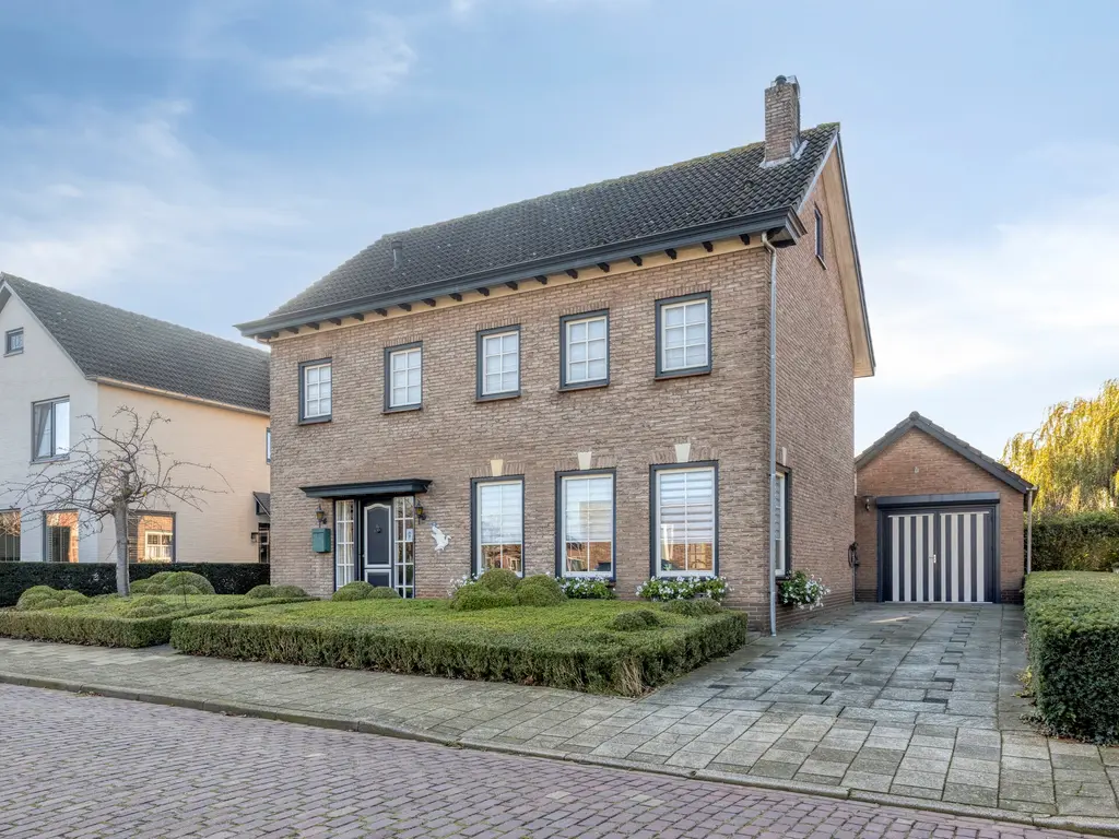 Nobelstraat 7, Nieuw Namen