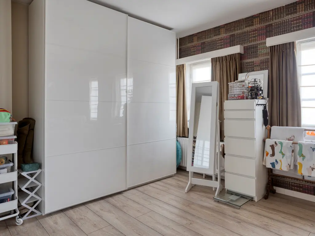 Nobelstraat 7, Nieuw Namen