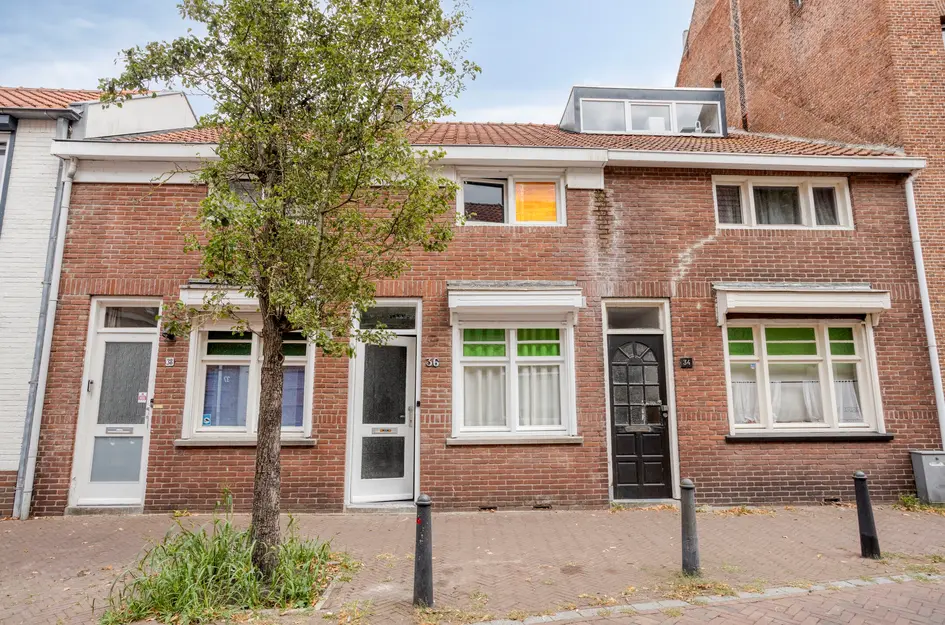 Grote Bagijnestraat 36