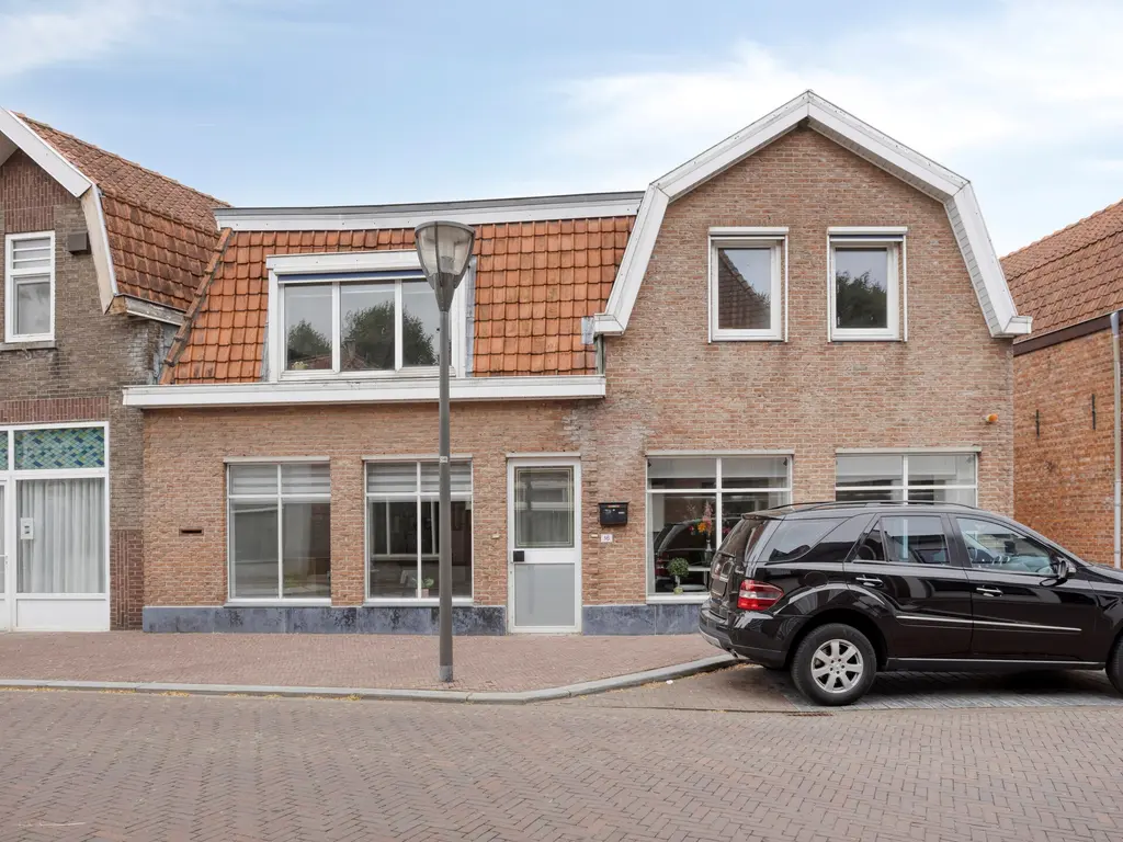 Frans van Waesberghestraat 16, Hulst