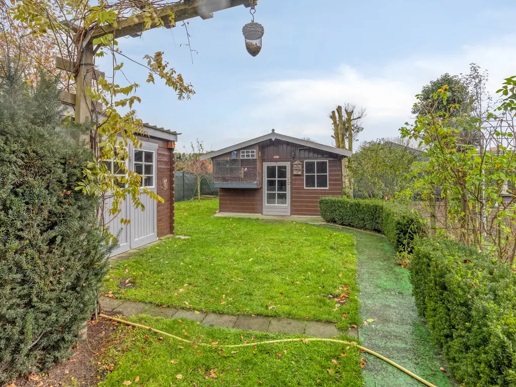 Kapelledreef 24, Clinge