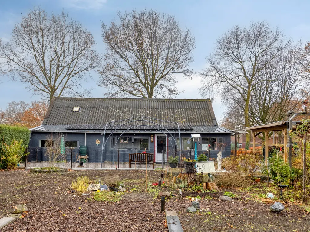 Kapelledreef 24, Clinge