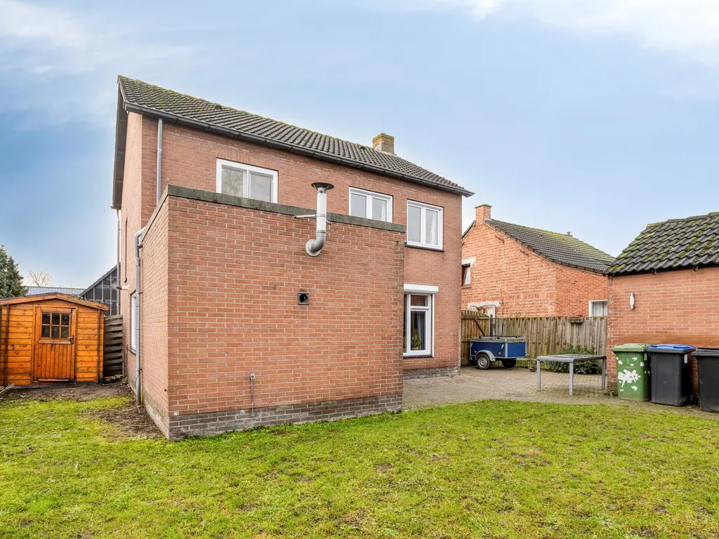 Klinkerstraat 8A, Clinge