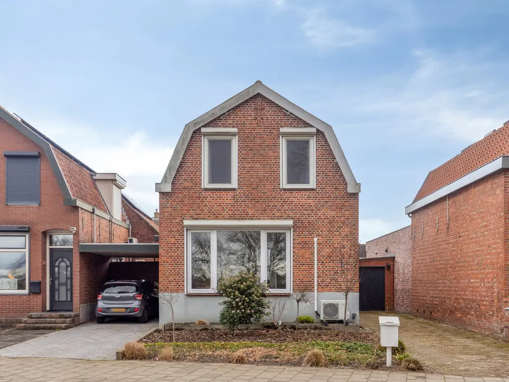 Zoutestraat 132, Hulst