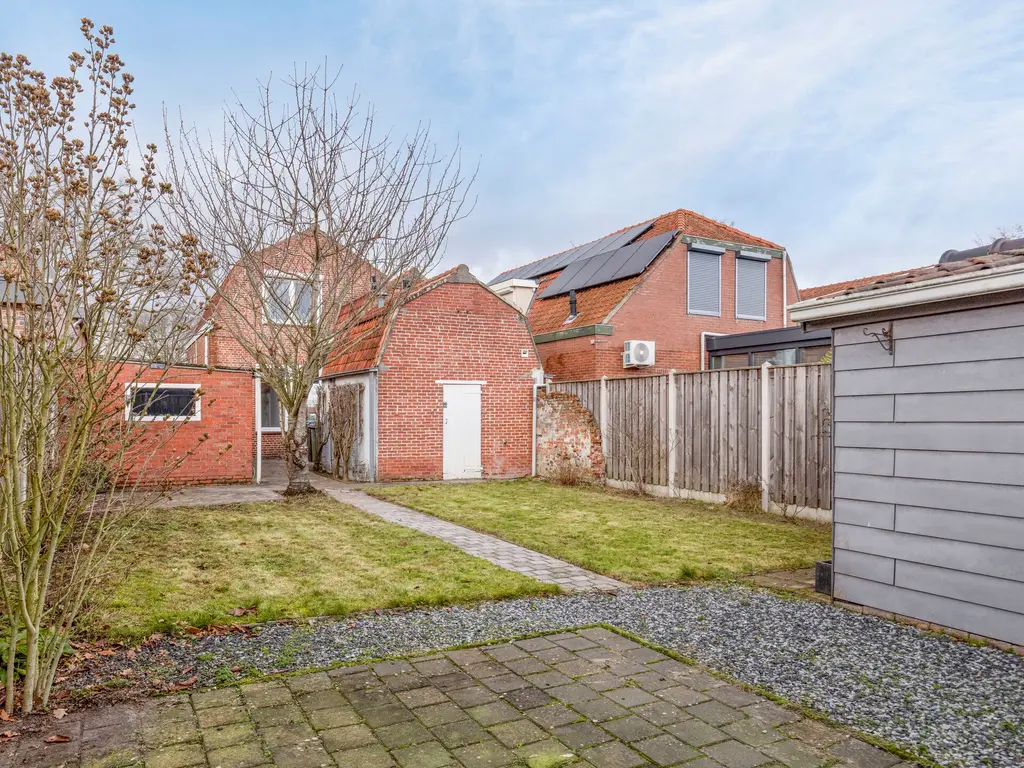 Zoutestraat 132, Hulst