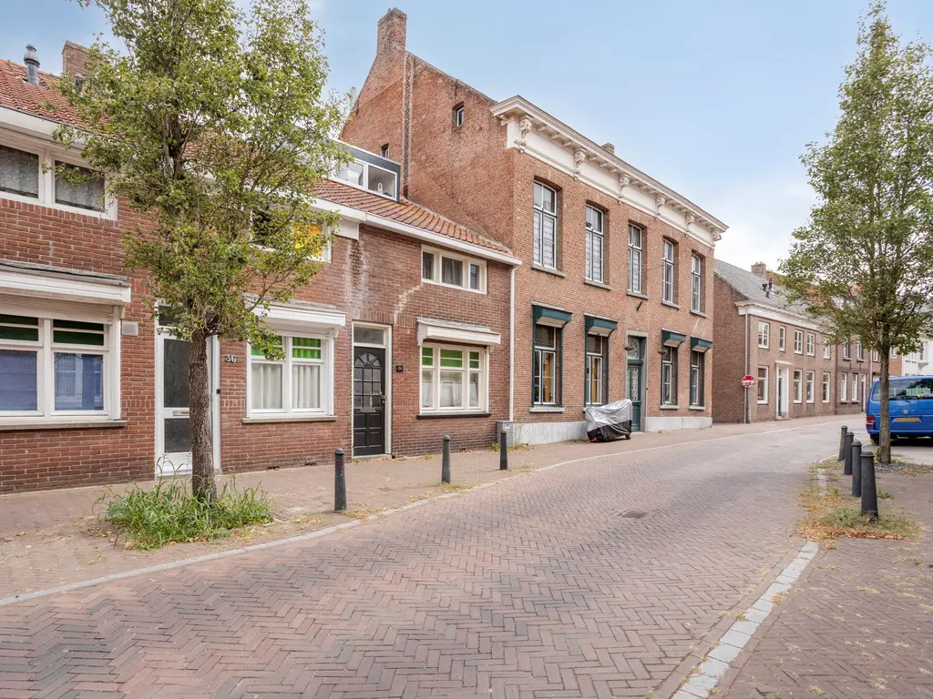 Grote Bagijnestraat 36, Hulst