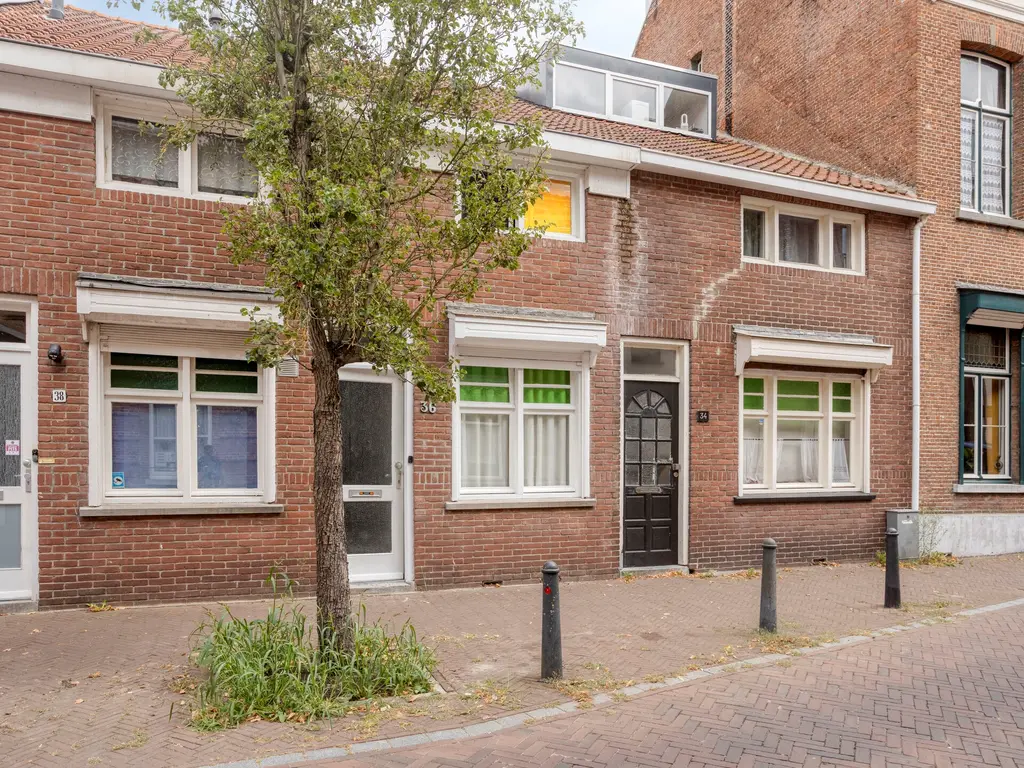 Grote Bagijnestraat 36, Hulst