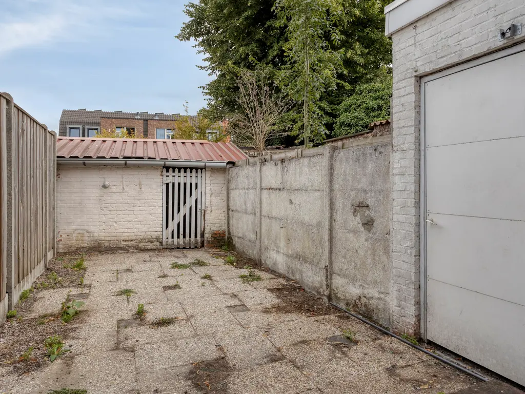 Grote Bagijnestraat 36, Hulst