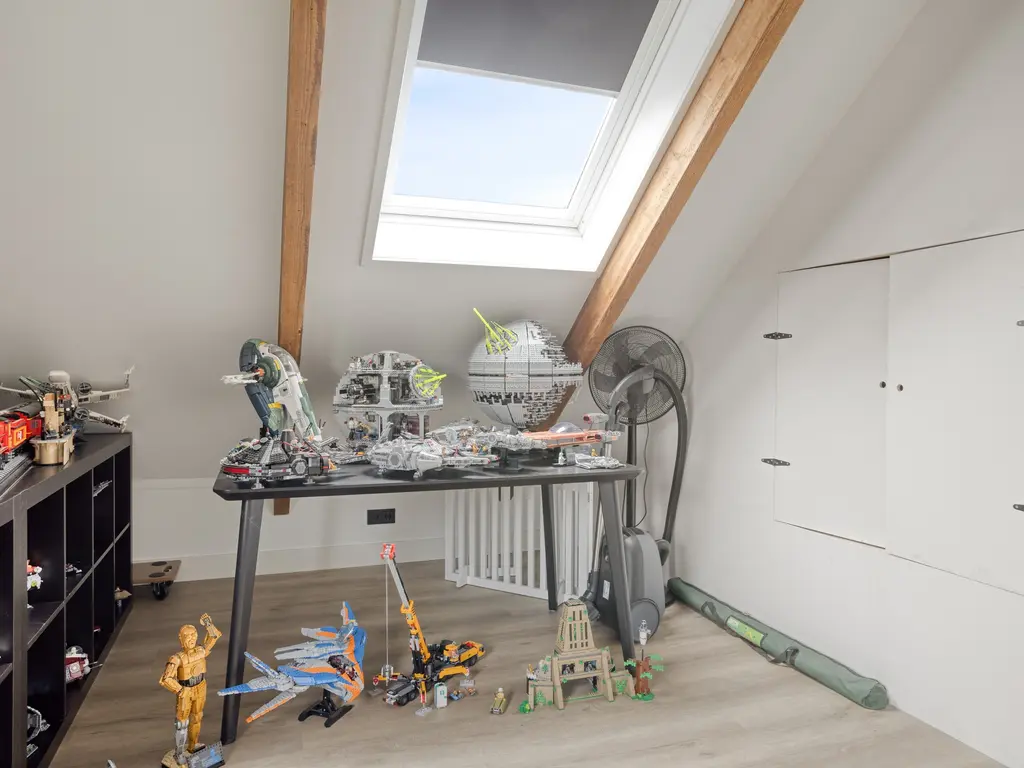 Clingedijk 7, Sint Jansteen