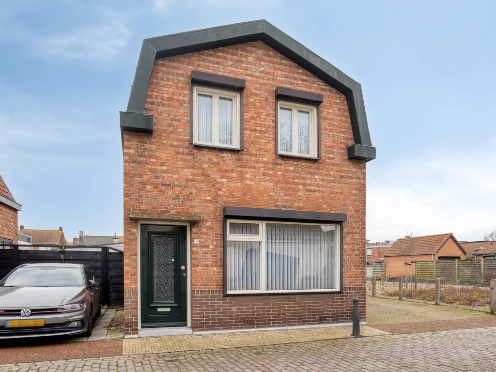 Kerkstraat 25, Clinge