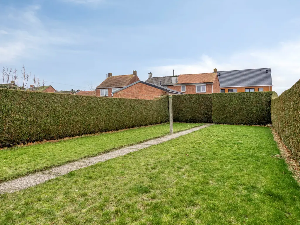 Kerkstraat 25, Clinge