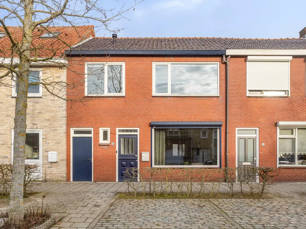 Hoofdstraat 30, Sint Jansteen