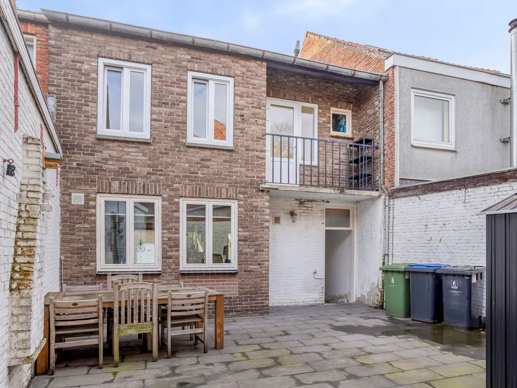 Hoofdstraat 30, Sint Jansteen