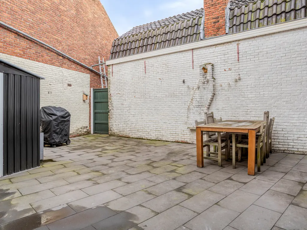 Hoofdstraat 30, Sint Jansteen