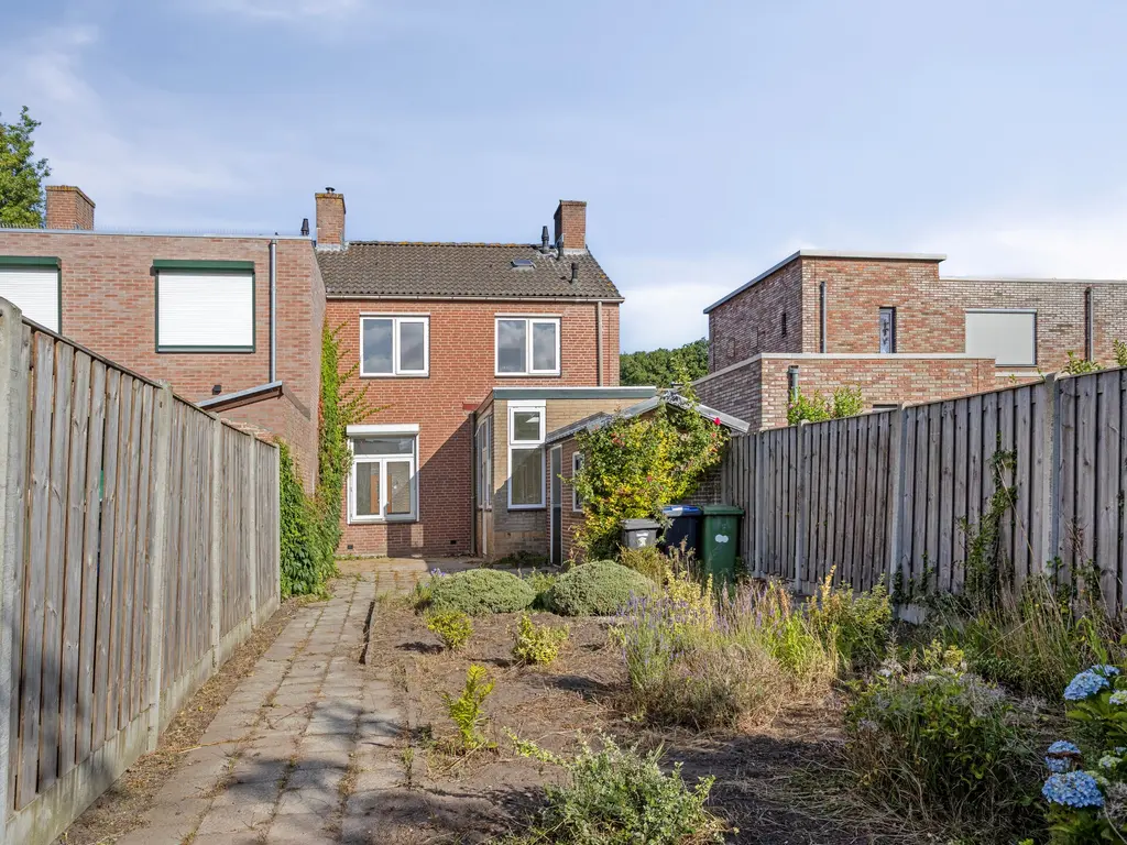 Den Waghemakerestraat 4, Hulst