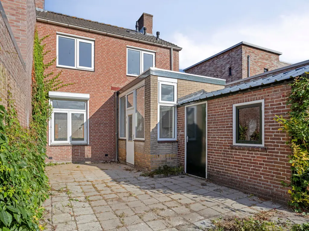 Den Waghemakerestraat 4, Hulst