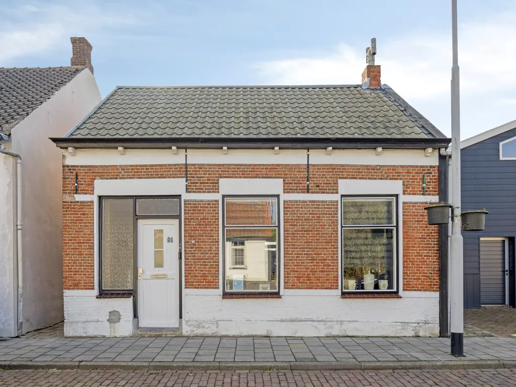 Walsoordensestraat 28, Walsoorden