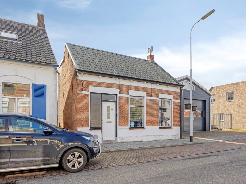 Walsoordensestraat 28, Walsoorden