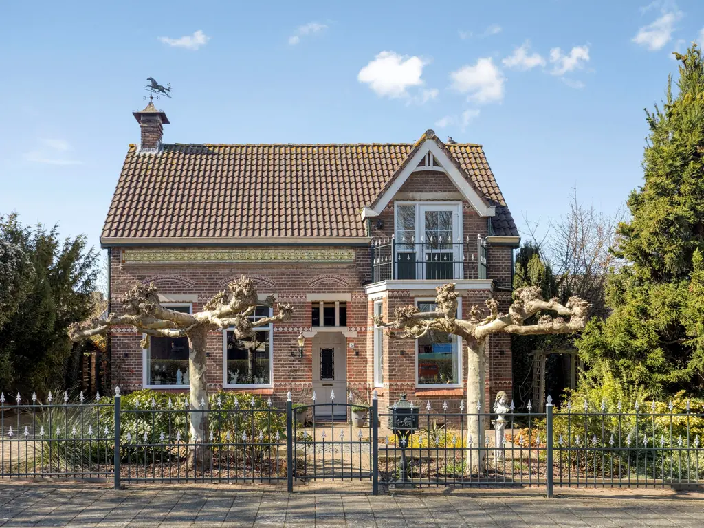 Hengstdijkse Kerkstraat 5, Hengstdijk