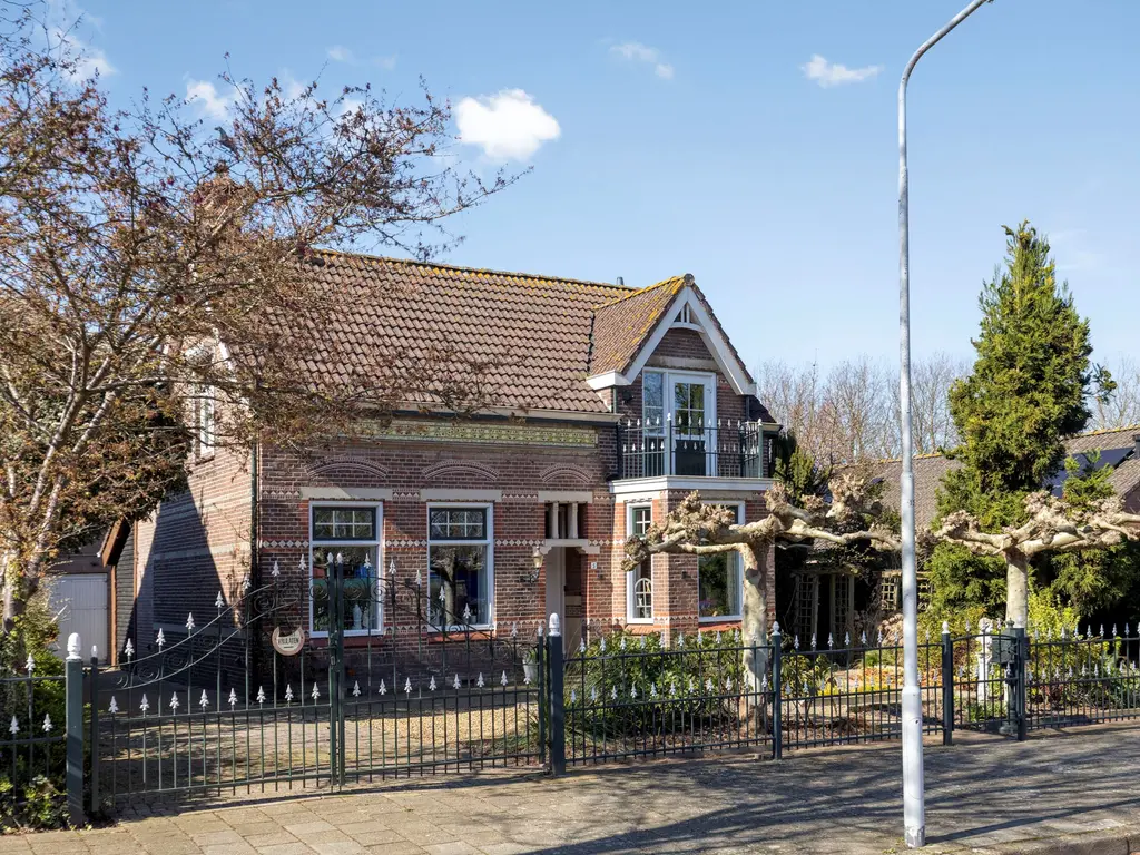 Hengstdijkse Kerkstraat 5, Hengstdijk