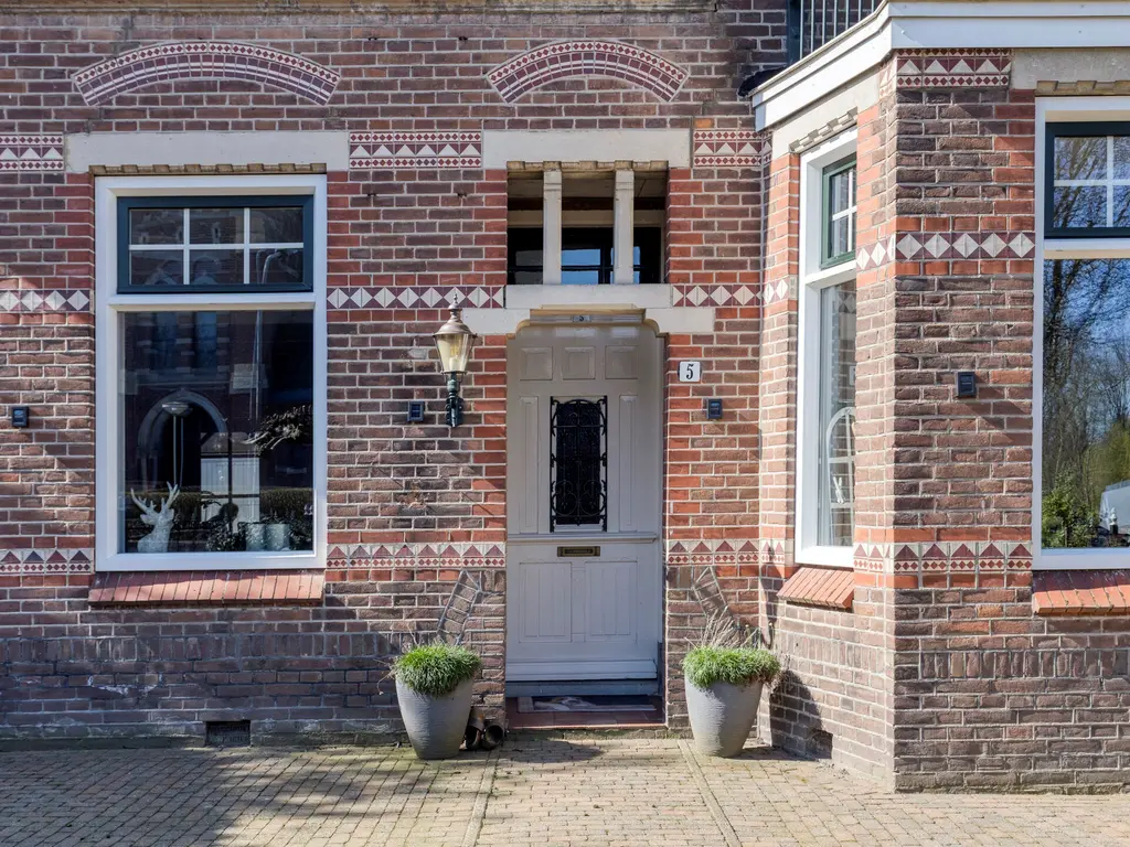 Hengstdijkse Kerkstraat 5, Hengstdijk