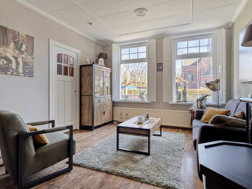 Hengstdijkse Kerkstraat 5, Hengstdijk