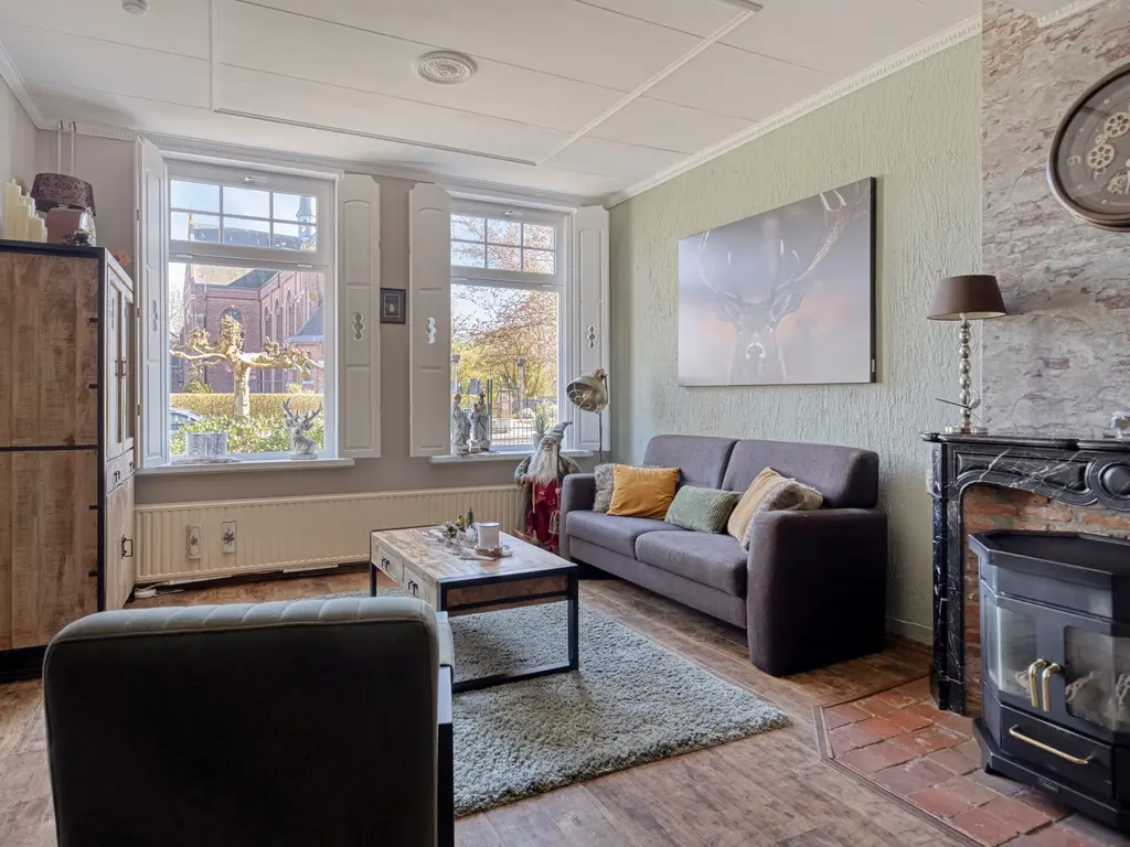 Hengstdijkse Kerkstraat 5, Hengstdijk