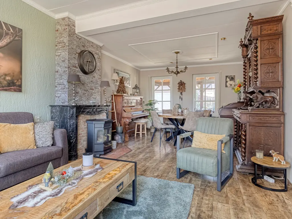 Hengstdijkse Kerkstraat 5, Hengstdijk