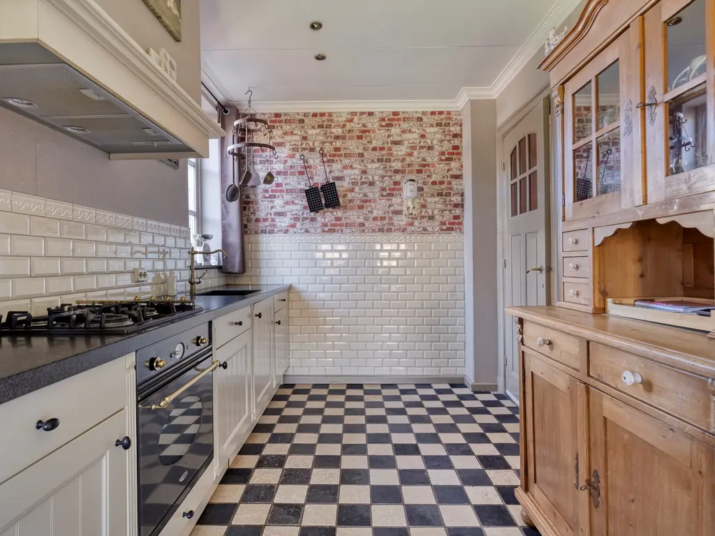 Hengstdijkse Kerkstraat 5, Hengstdijk