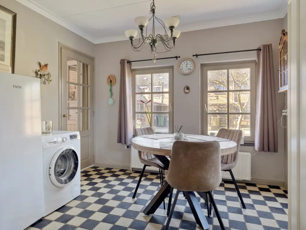 Hengstdijkse Kerkstraat 5, Hengstdijk