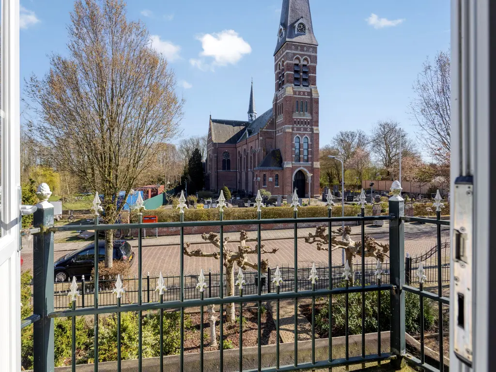 Hengstdijkse Kerkstraat 5, Hengstdijk